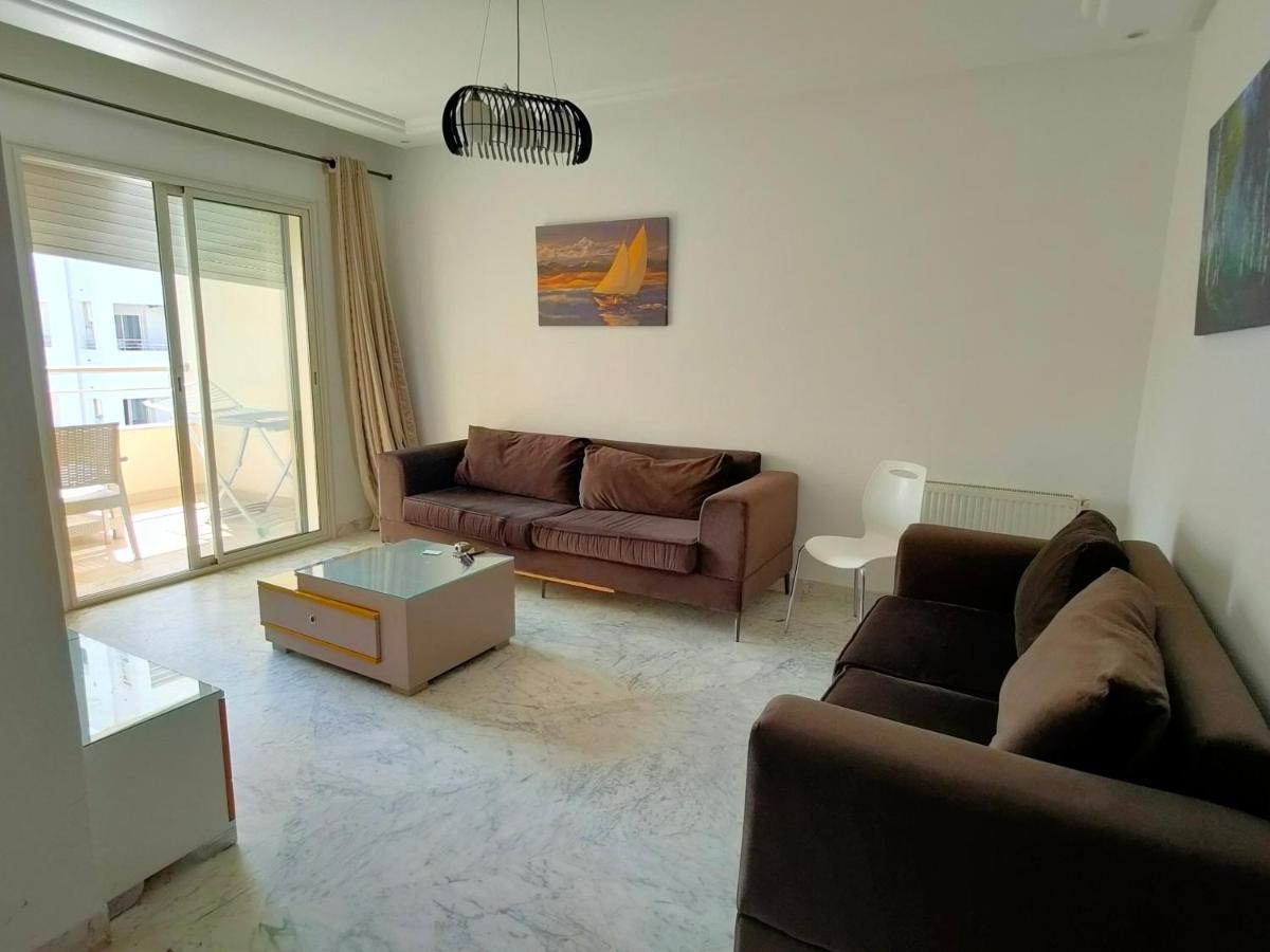 Luxe & Vip A Cote De Tunsia Mall 2 Apartment