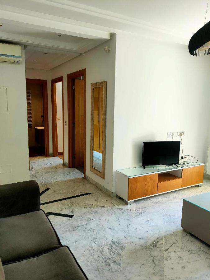 Luxe & Vip A Cote De Tunsia Mall 2 Apartment Tunis